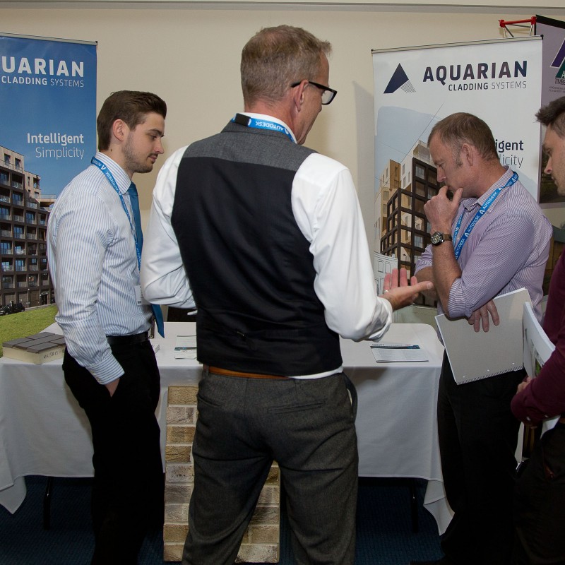 Seven Oaks attends the Explore Offsite South West Conference in Exeter